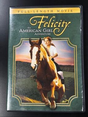 Felicity: An American Girl Adventure  - DVD